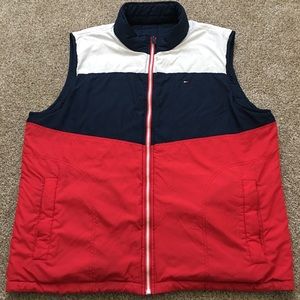 Tommy Hilfiger Men’s Reversible Vest